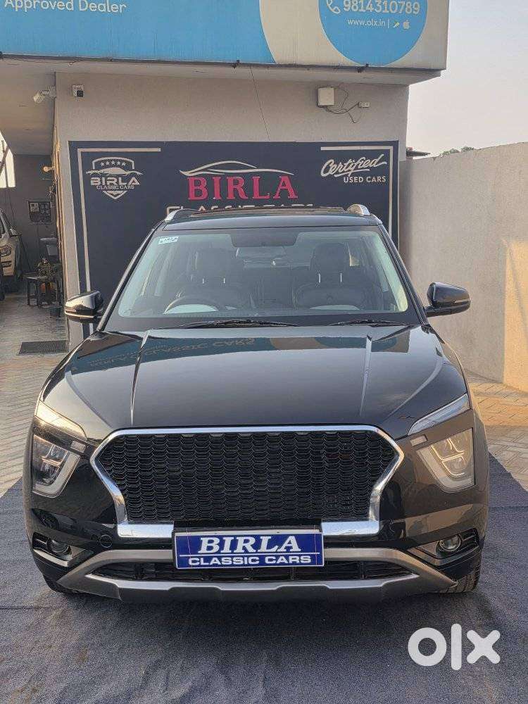 Hyundai Creta 1.5 Crdi Sx, 2020, Diesel