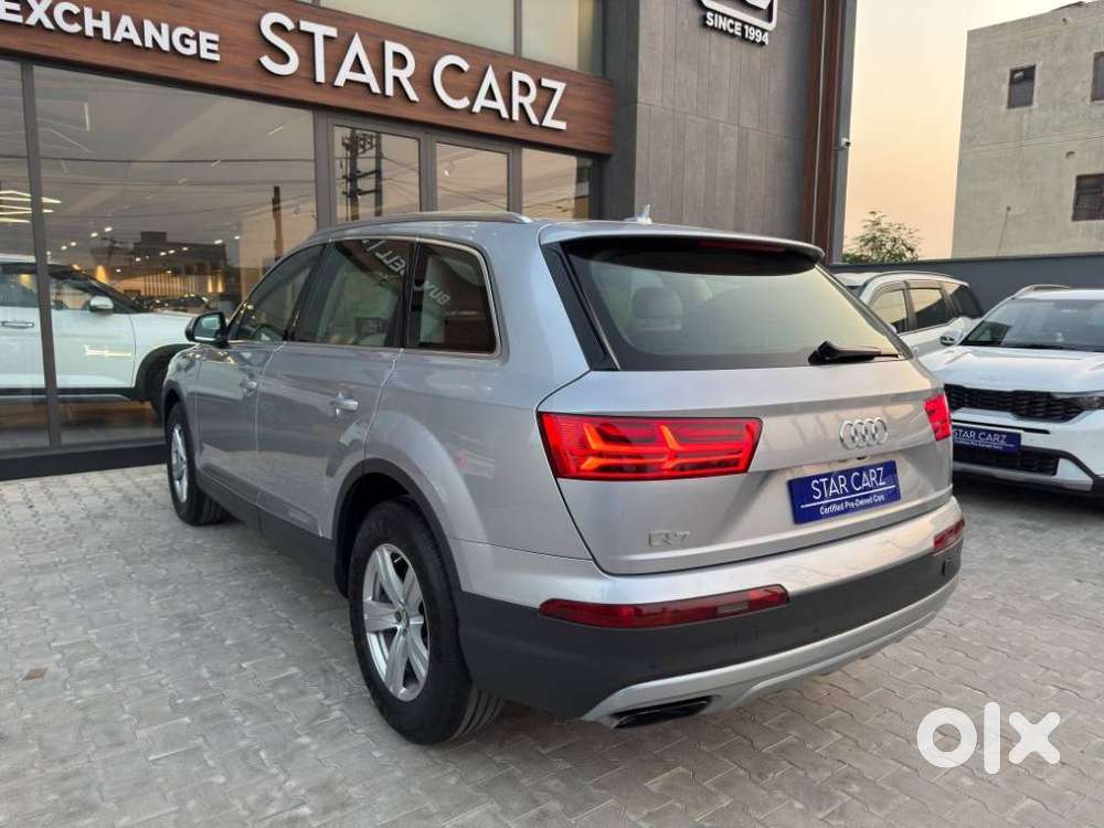 Audi Q7 3.0 Tdi Premium Plus, 2016, Diesel