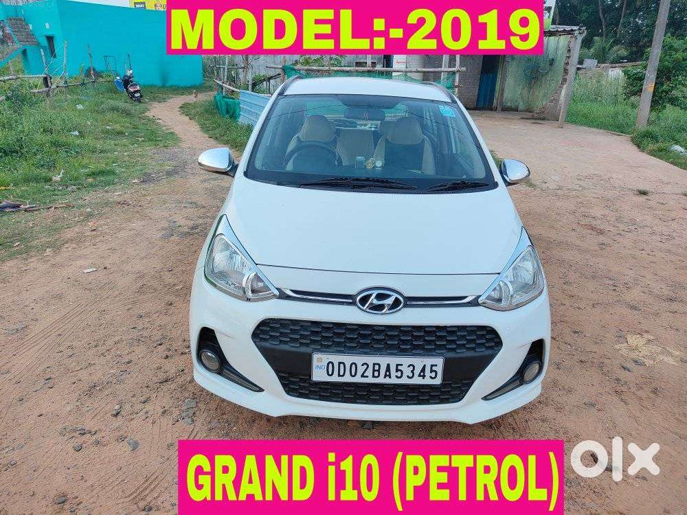 Hyundai Grand I10 Asta 1.2 Vtvt, 2019, Petrol