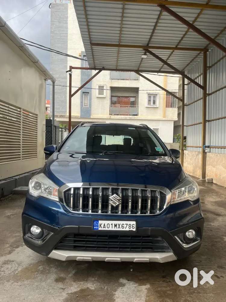 Maruti Suzuki S-cross 2022 First-owner