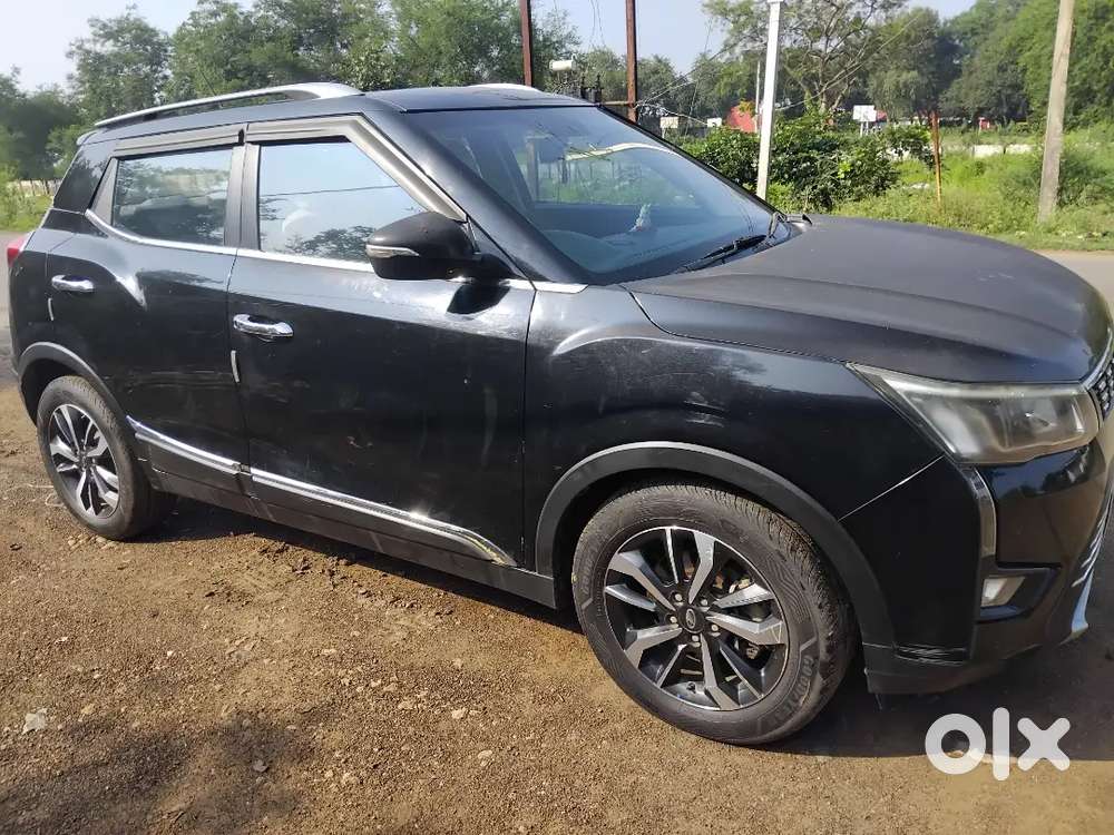 Mahindra Xuv300 2020
