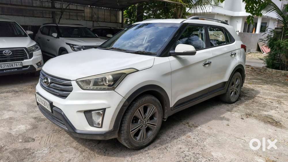 Hyundai Creta Diesel 2016 Manual