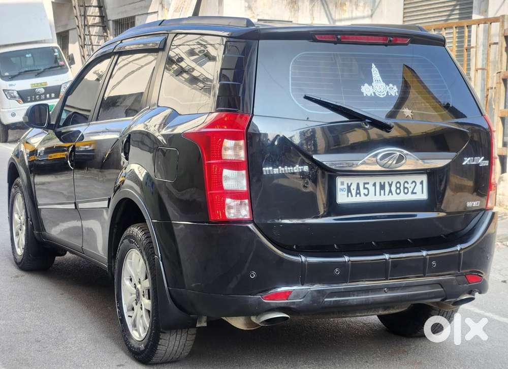 Mahindra Xuv500 W10 2wd, 2015