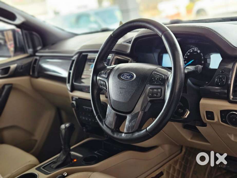 Ford Endeavour 2.2 Titanium At 4x2, 2016, Diesel