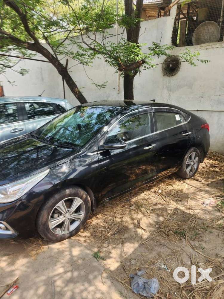 Hyundai Verna 1.6 Sx Vtvt, 2020, Cng & Hybrids