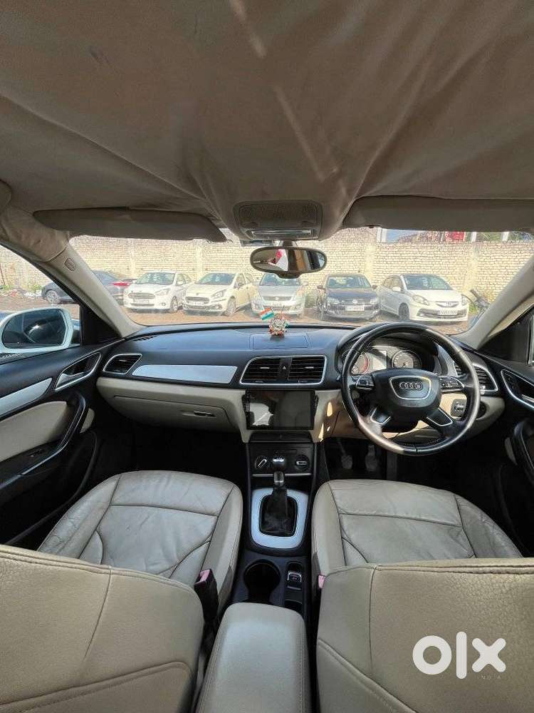 Audi Q3 30 Tdi Mt S Edition, 2015, Diesel