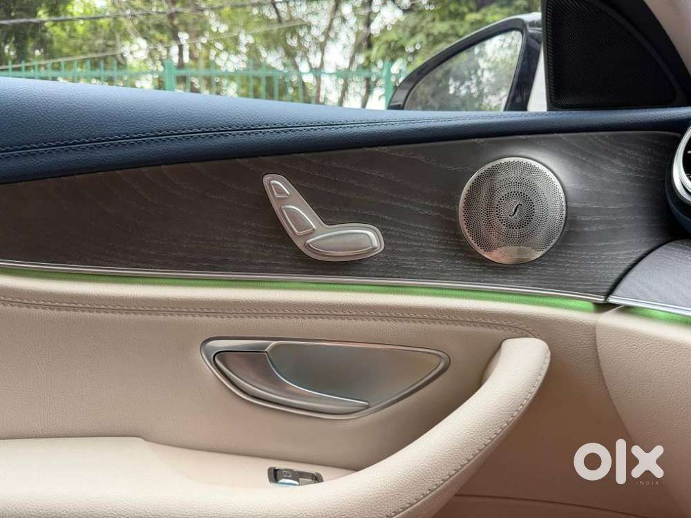 Mercedes-benz E-class 200, 2025, Petrol