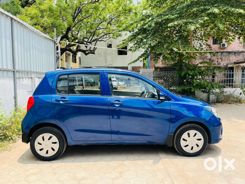 Maruti Suzuki Celerio 1.0 Zxi Amt, 2019, Petrol