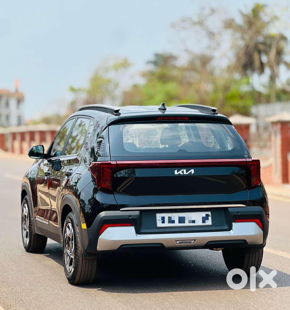 Kia Sonet Htk Plus, 2024, Petrol