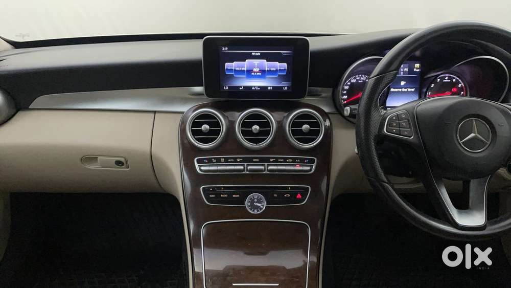 Mercedes-benz New C-class C 200 Avantgarde Edition, 2016, Petrol