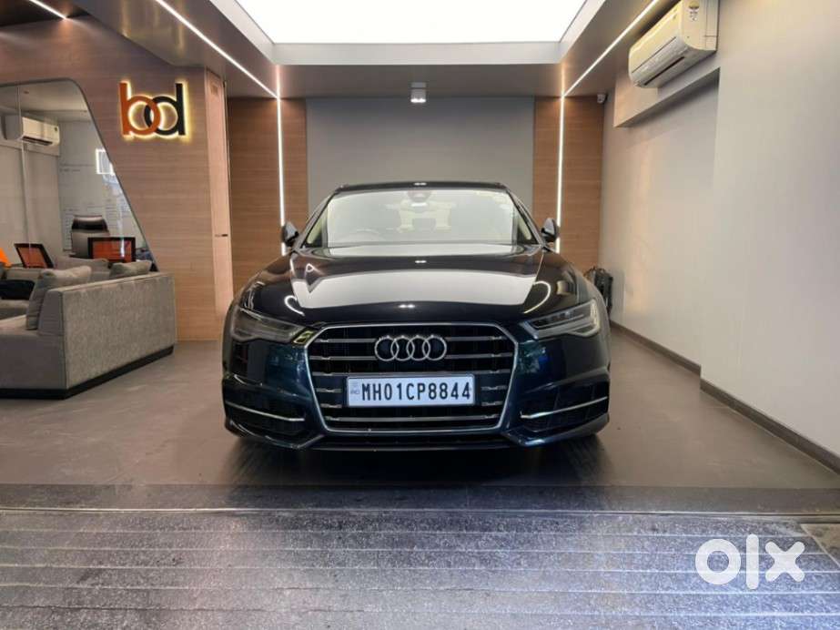 Audi A6 35 Tdi S Line Matrix, 2017, Diesel