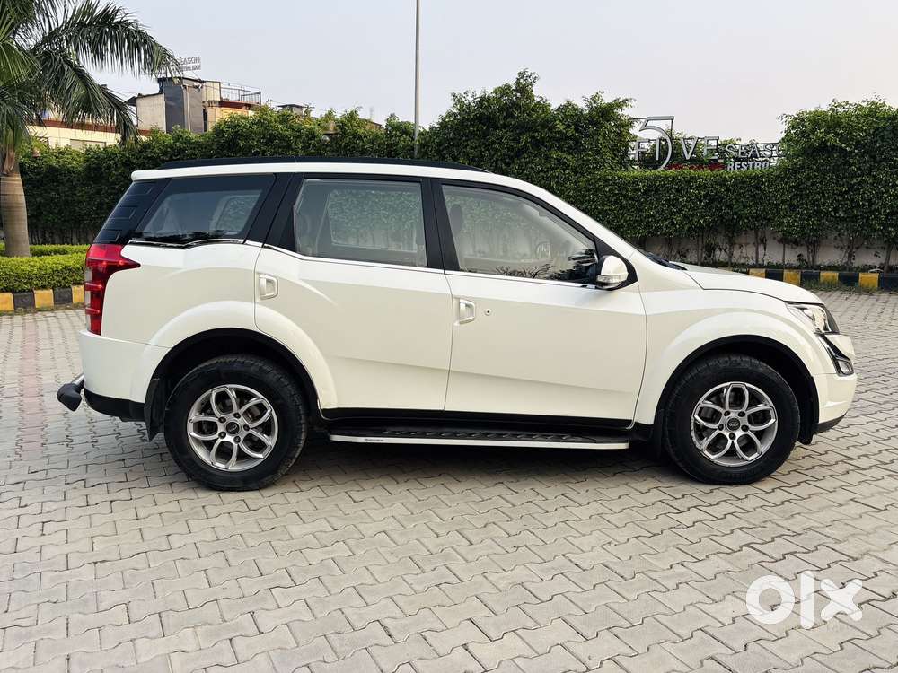 Mahindra Xuv500 W6 At, 2016, Diesel