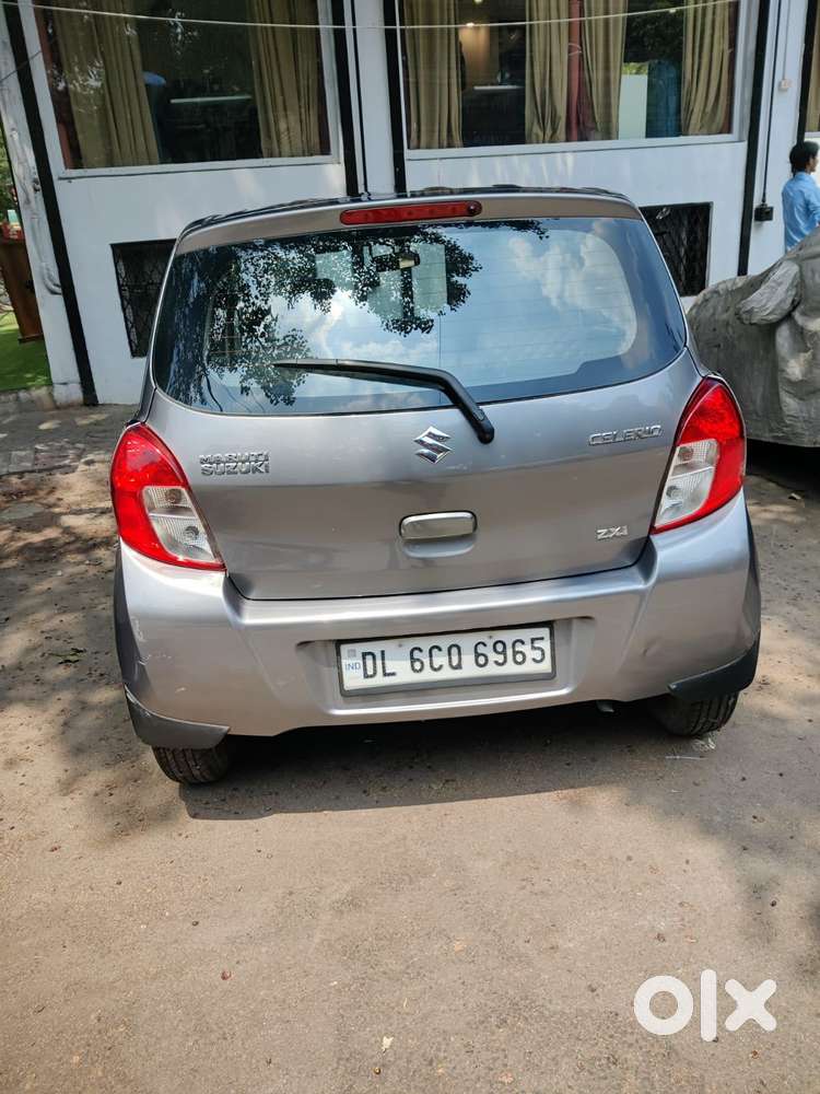 Maruti Suzuki Celerio, 2017, Petrol