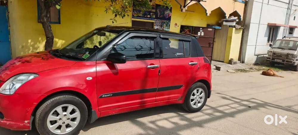 Maruti Suzuki Swift 2007 Petrol Good Condition