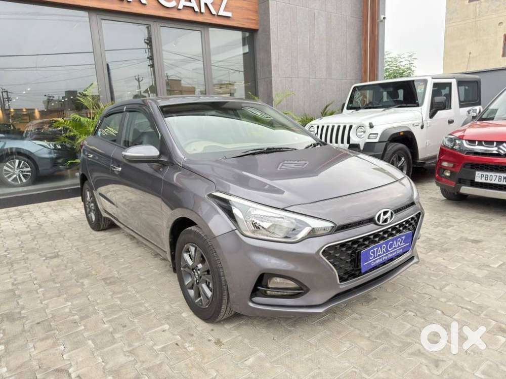 Hyundai Elite I20 [ ] 1.2 Sportz, 2020, Petrol