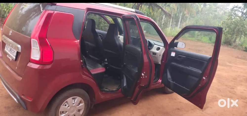 Maruti Suzuki Wagon R 2024 Cng & Hybrids 23000 Km Driven
