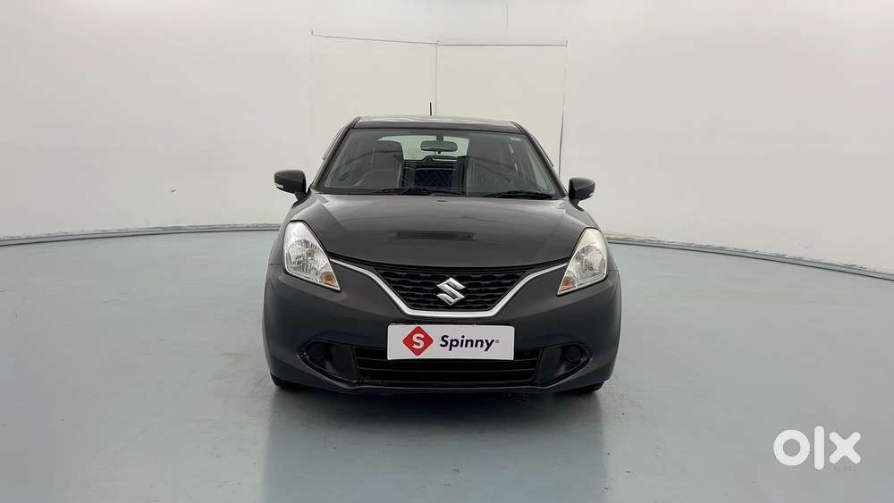 Maruti Suzuki Baleno Delta, 2016, Petrol