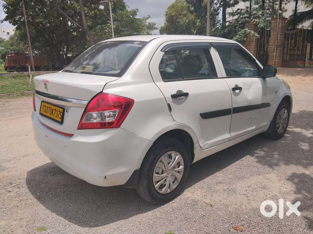 Maruti Suzuki Swift Dzire 1.2 Tour S Cng, 2022, Cng & Hybrids