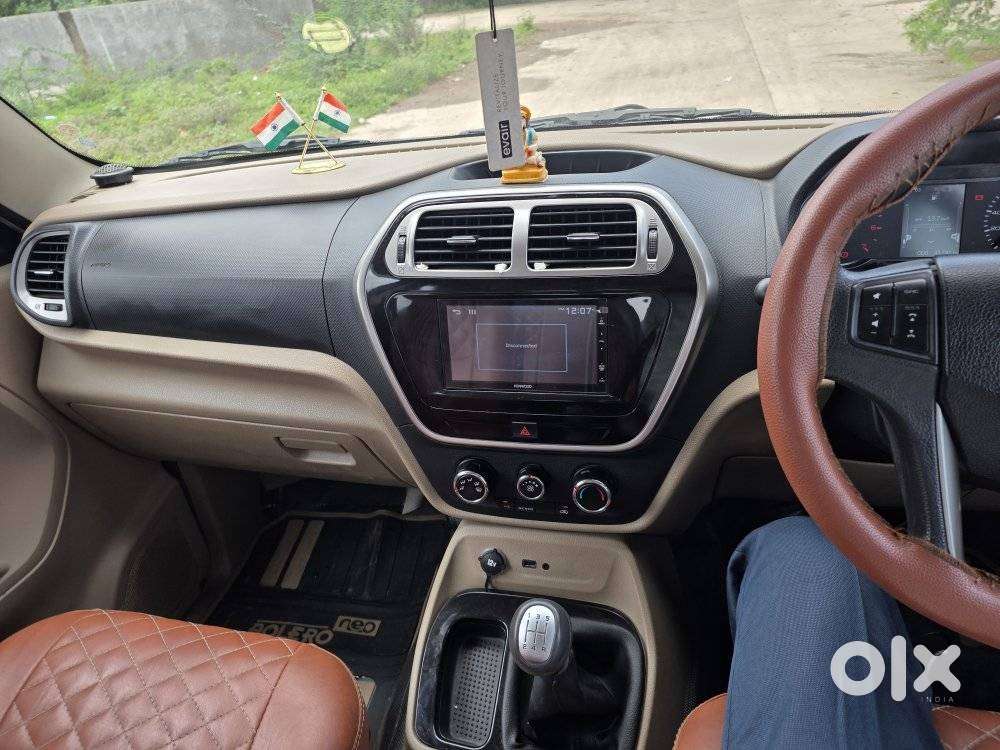 Mahindra Bolero Neo N10 (r), 2022, Diesel