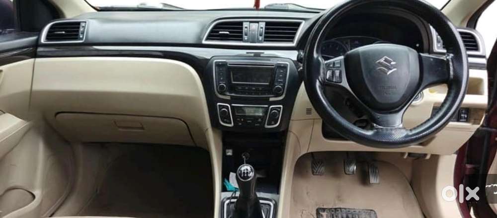 Maruti Ciaz Diesel 2017