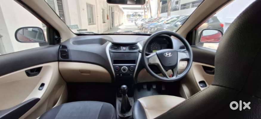 Hyundai Eon Era +, 2016, Petrol
