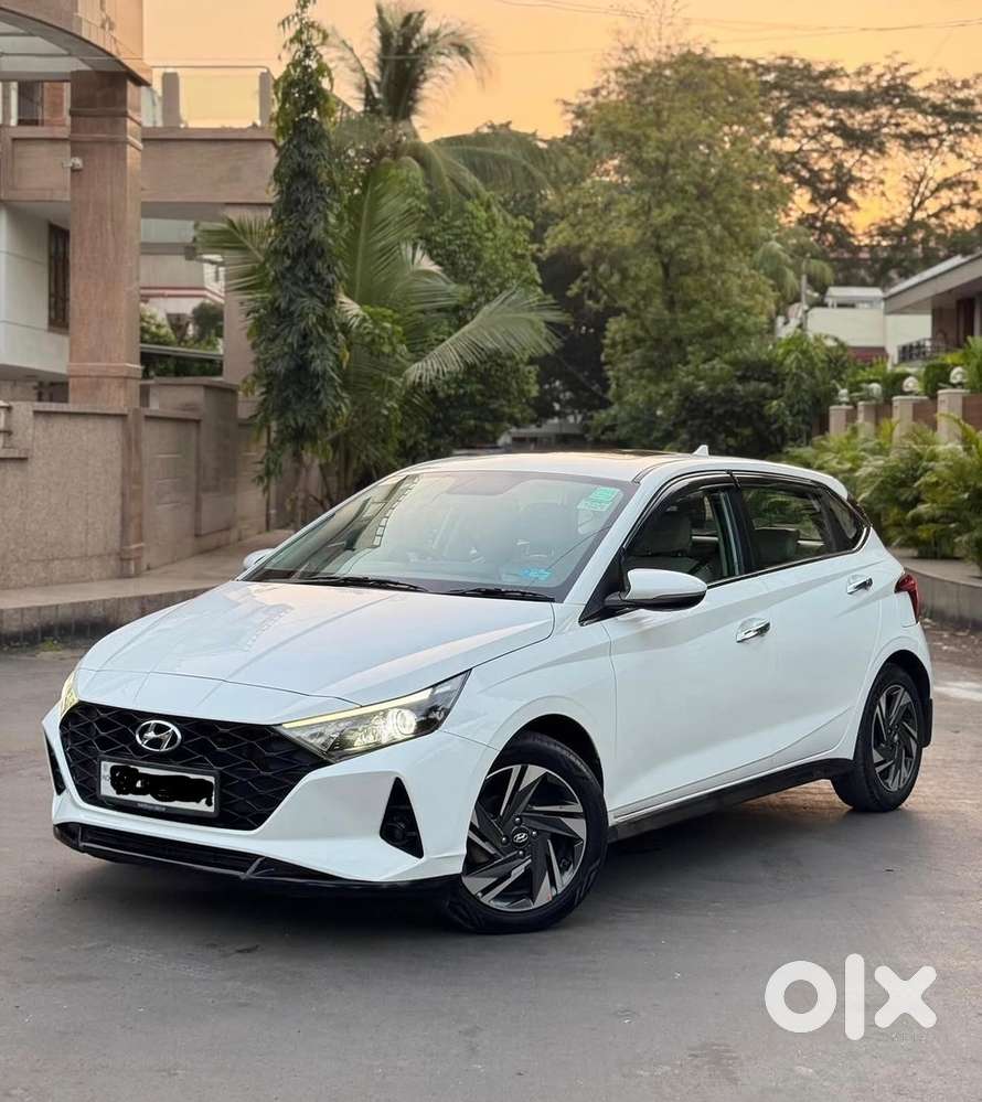 Hyundai New I20 2021 Petrol 1st Owner