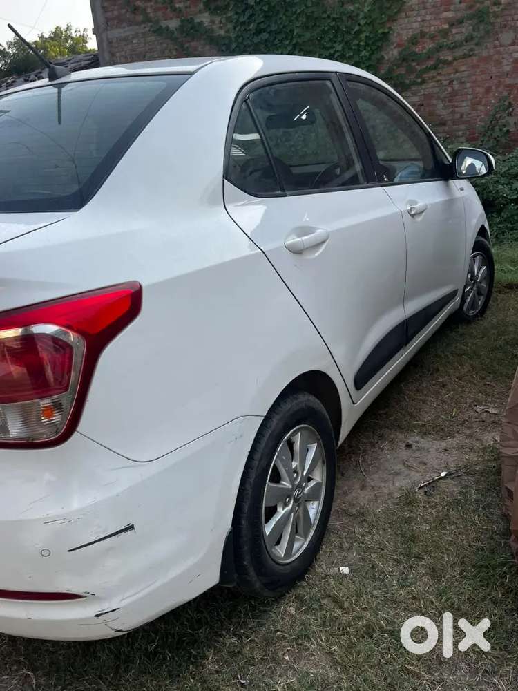 Hyundai Xcent Diesel Manual 2017