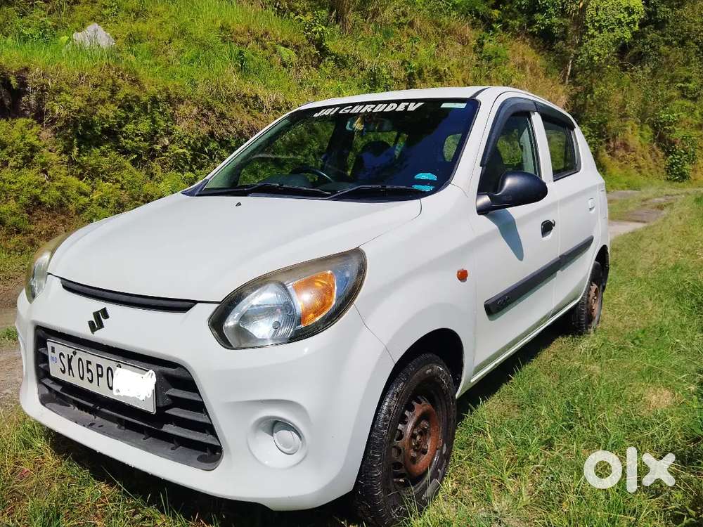Maruti Suzuki Alto 800 2018 Lxi