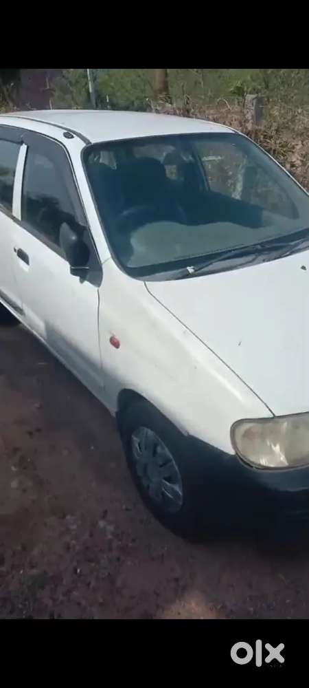 Maruti Suzuki Alto 2006 Petrol + Lpg 200000 Km Driven