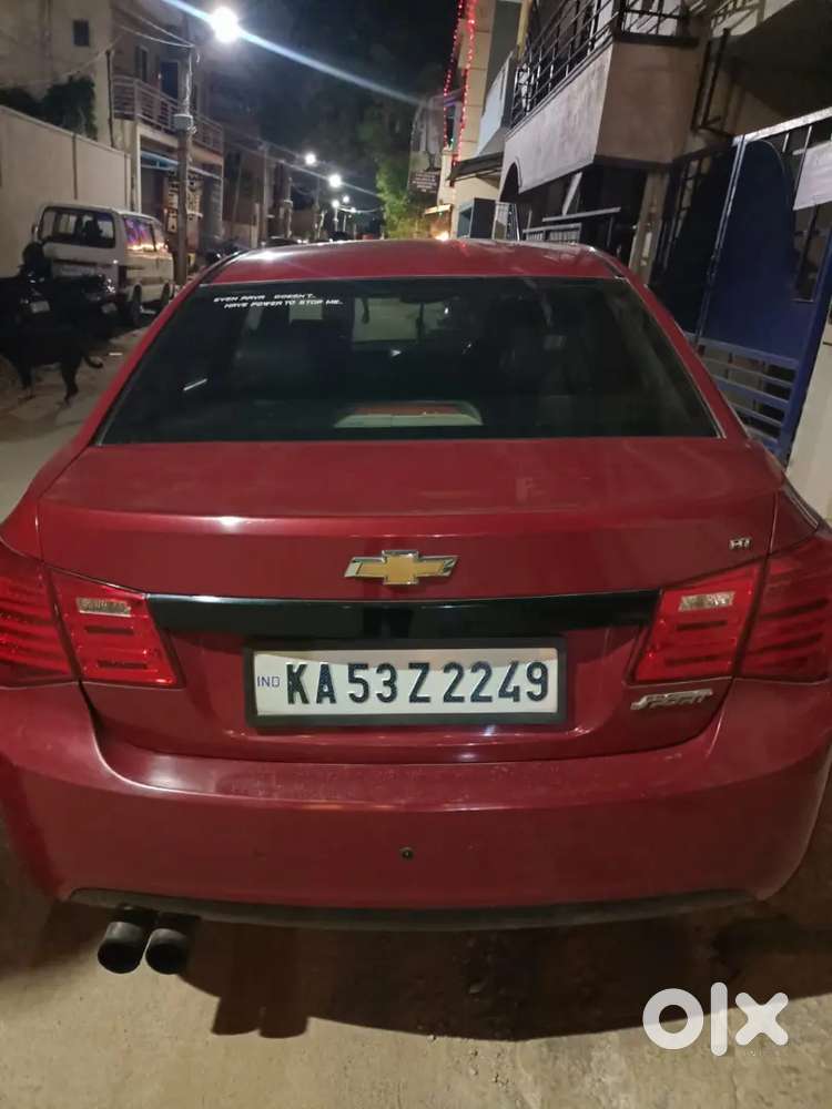 Chevrolet Cruze 2011 Diesel