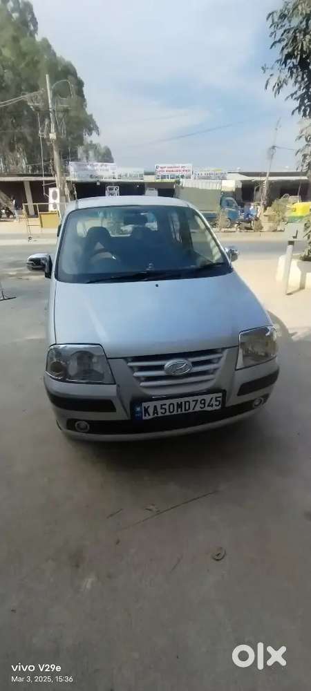 Hyundai Santro Xing 2010 Petrol Good Condition, Well Maintained