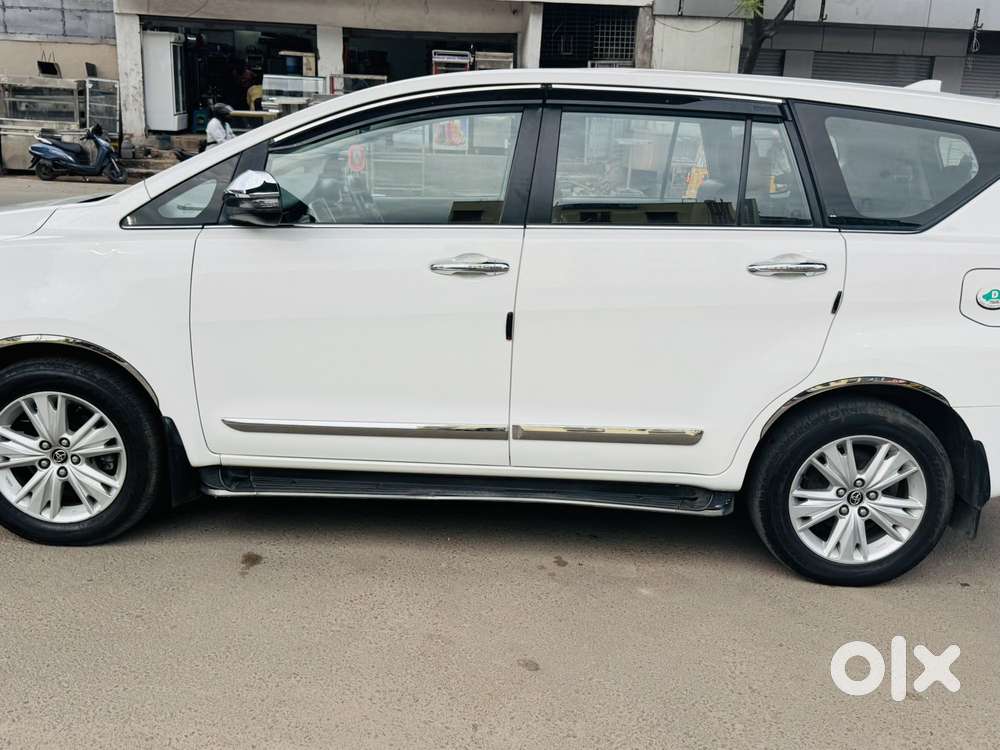 Toyota Innova Crysta 2.8 Zx At, 2018, Diesel