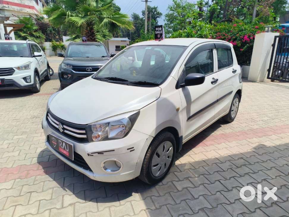 Maruti Suzuki Celerio 1.0 Vxi Amt, 2014, Petrol