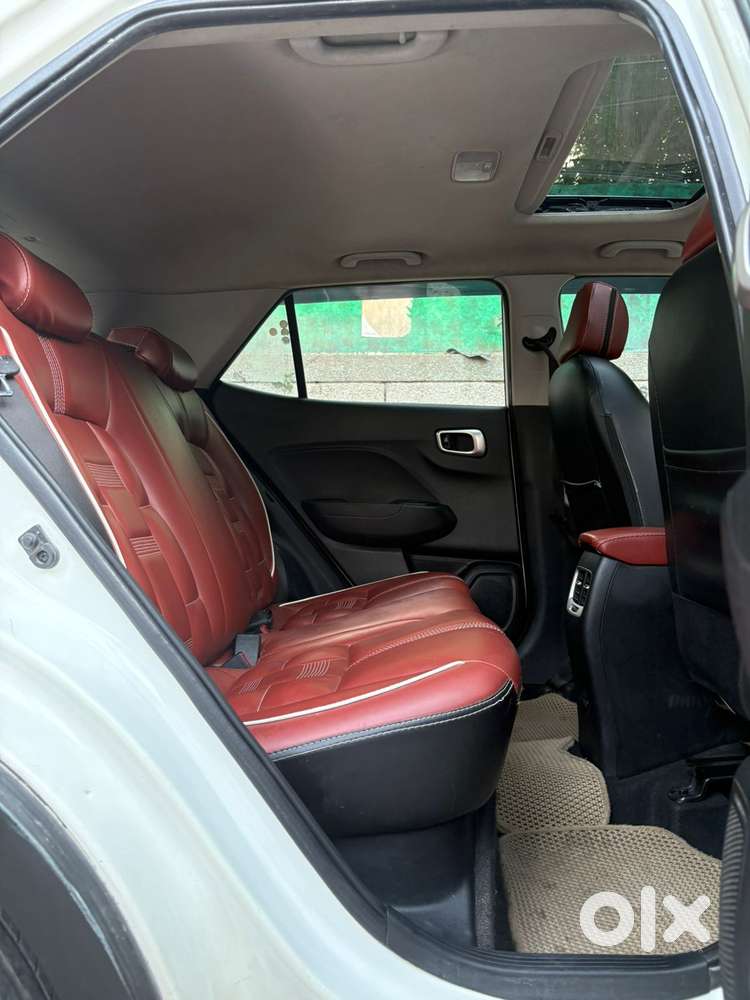 Hyundai Venue Sx Plus Turbo Dct, 2019, Petrol