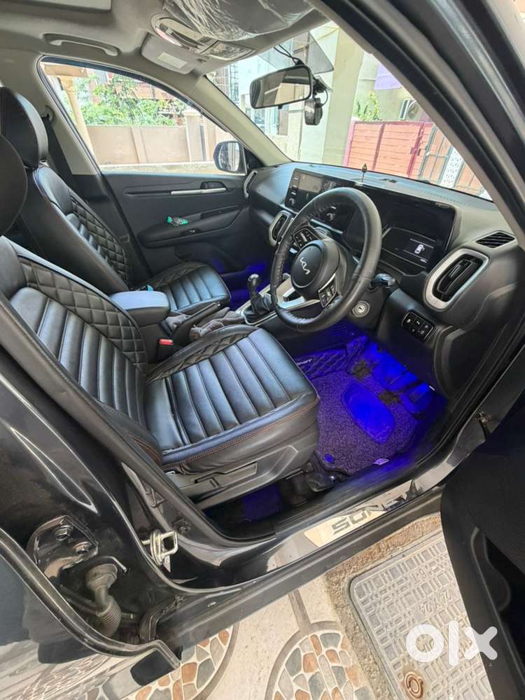 Kia Sonet Petrol 2024