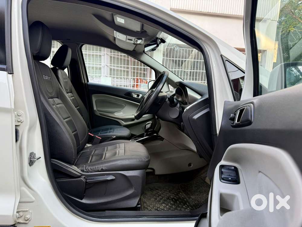 Ford Ecosport 1.5 Petrol Titanium Plus At, 2017, Petrol