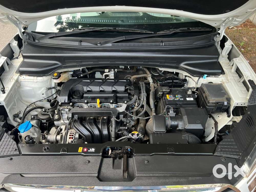 Hyundai Creta 1.5 Sx (o) Ivt Petrol, 2023, Petrol