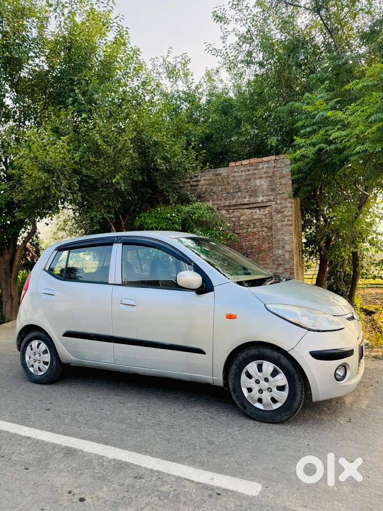 Hyundai I10 2008