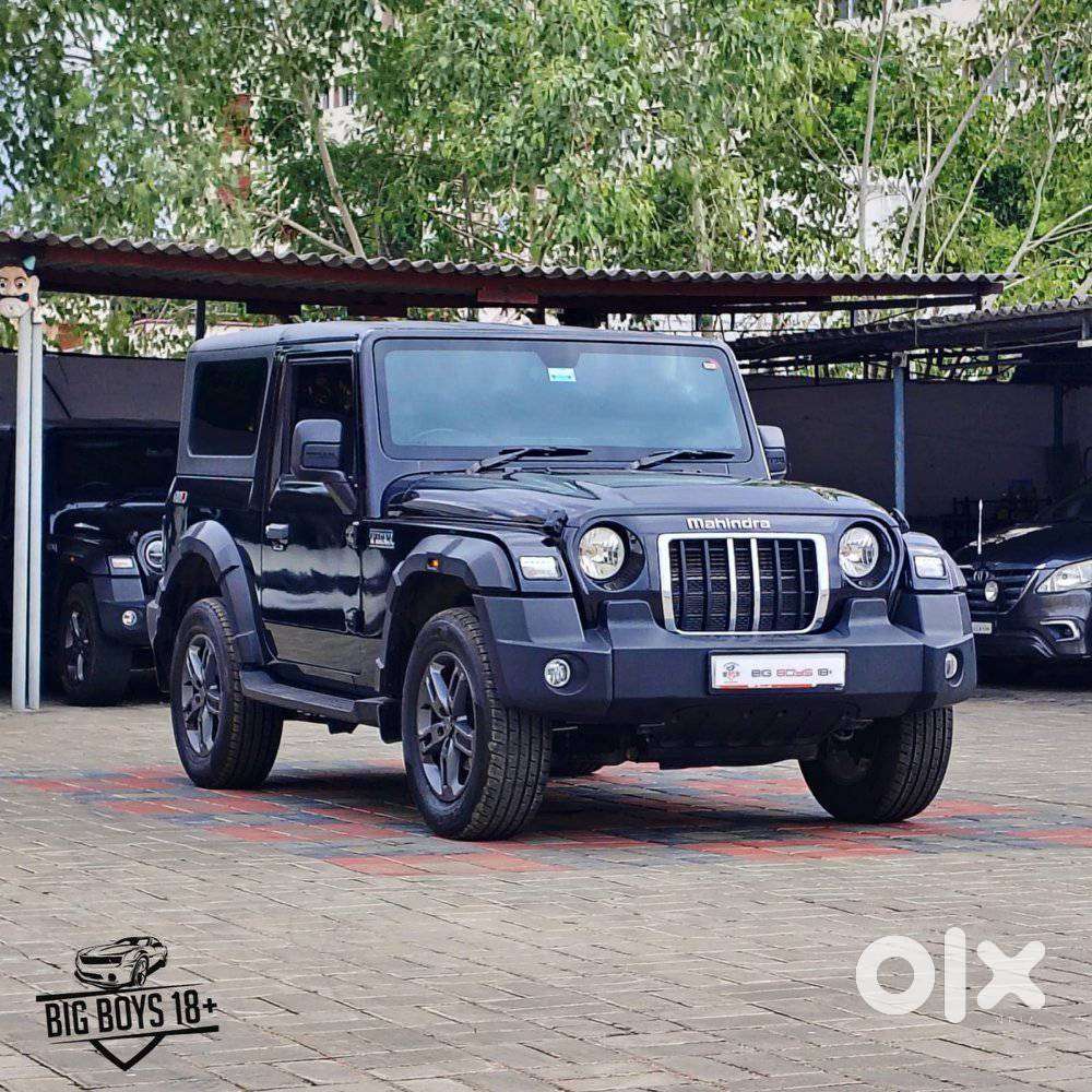 Mahindra Thar Lx Hard Top Diesel Mt Rwd, 2024, Diesel