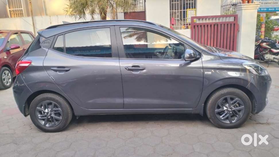 Hyundai Grand I10 Nios Sportz 1.2 Kappa Amt, 2020, Petrol