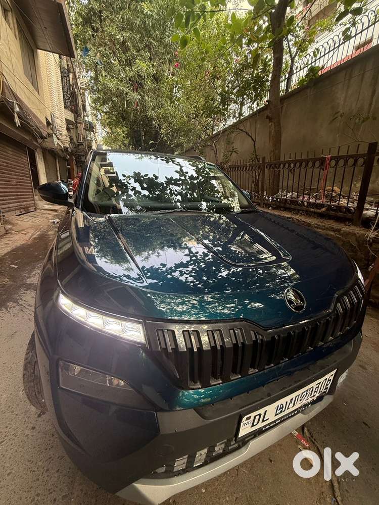 Skoda Kylaq Signature 2026 Model