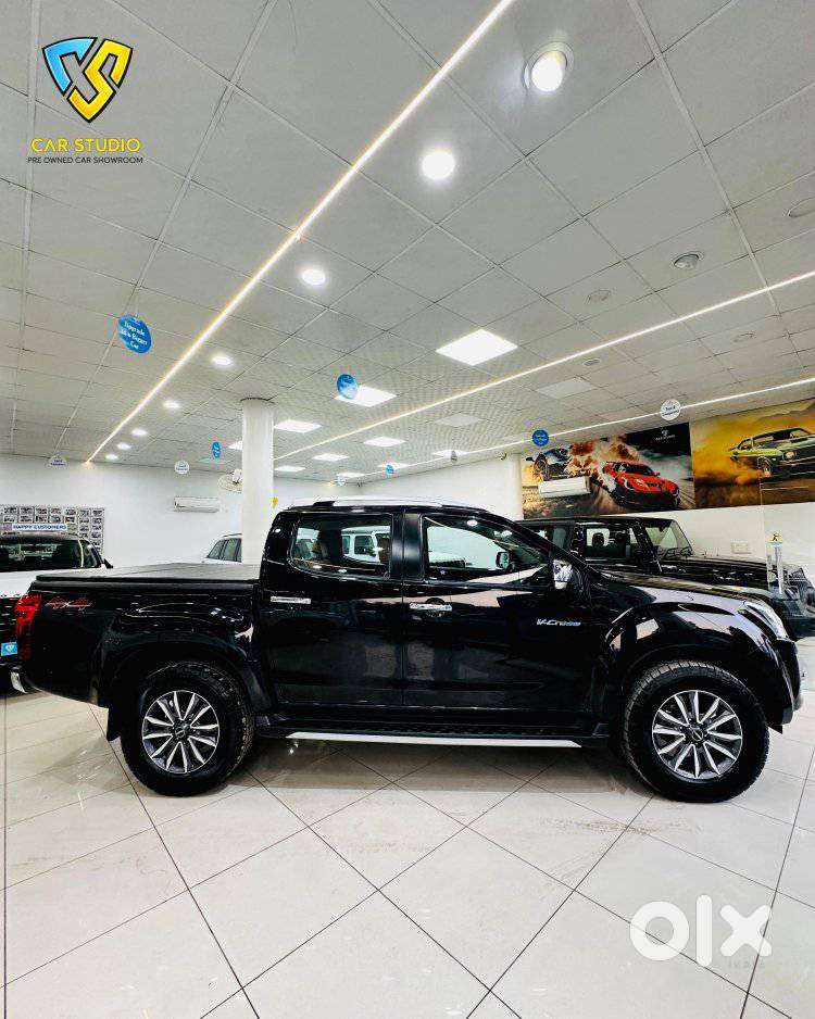 Isuzu V-cross Z 4x4 Mt, 2019, Diesel