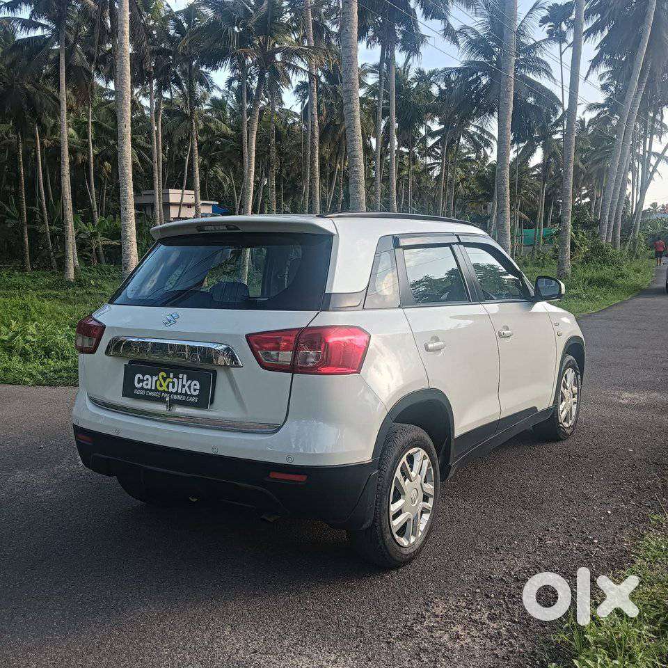 Maruti Suzuki Brezza Vdi, 2018, Diesel
