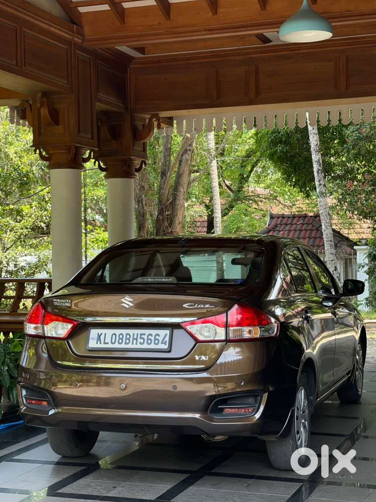 Maruti Suzuki 2016 Km Driven