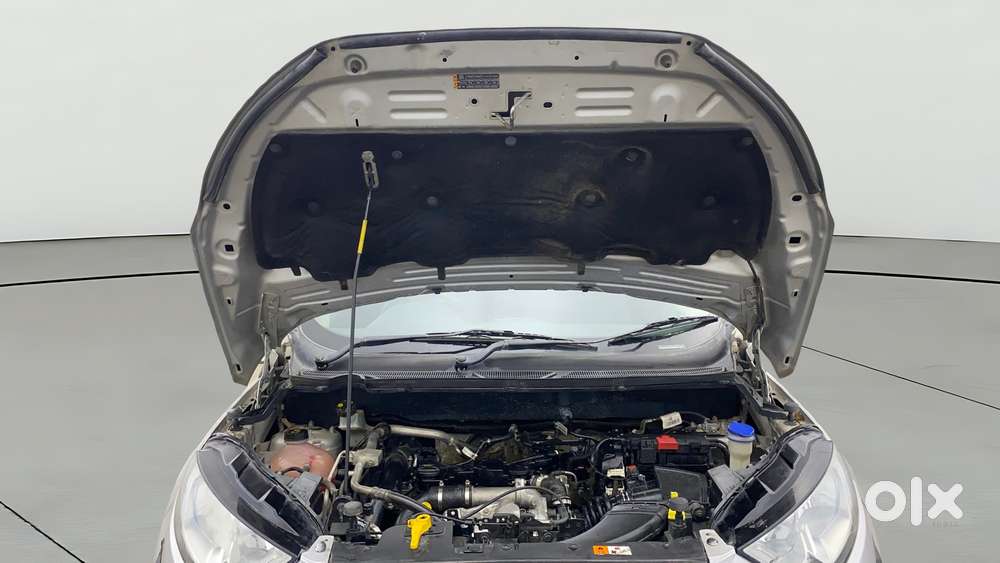 Ford Ecosport 1.5 Diesel Ambiente, 2019, Diesel