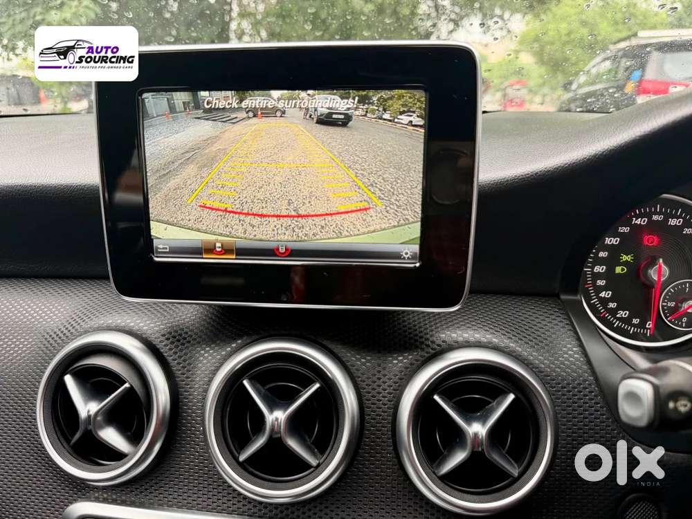Mercedes-benz A Class 180 Sport Petrol, 2017, Petrol