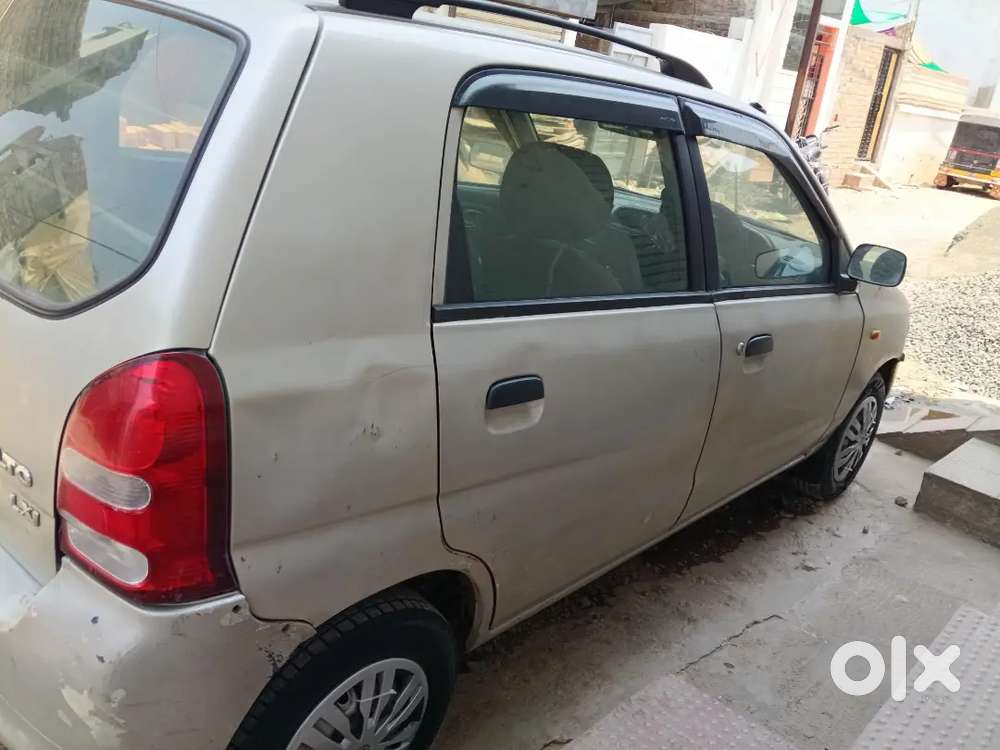 Maruti Suzuki Alto 2007