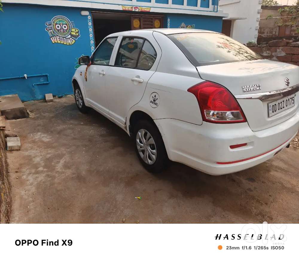 Maruti Suzuki Dzire 2015 Diesel 94000 Km Driven