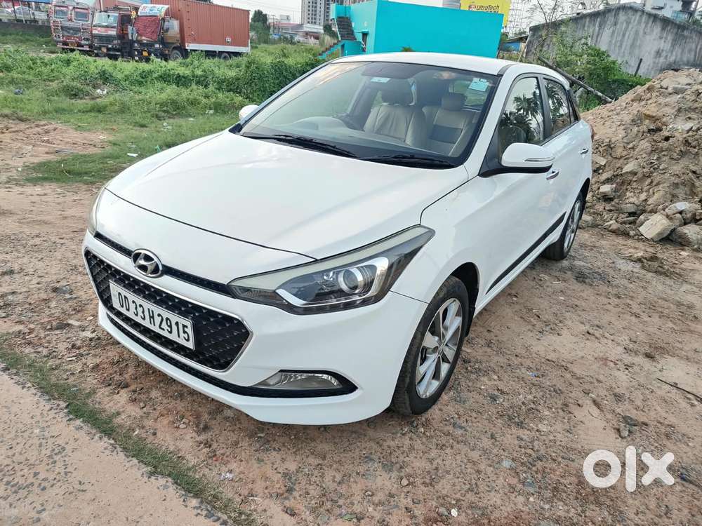 Hyundai I20 1.2 Asta, 2016, Petrol