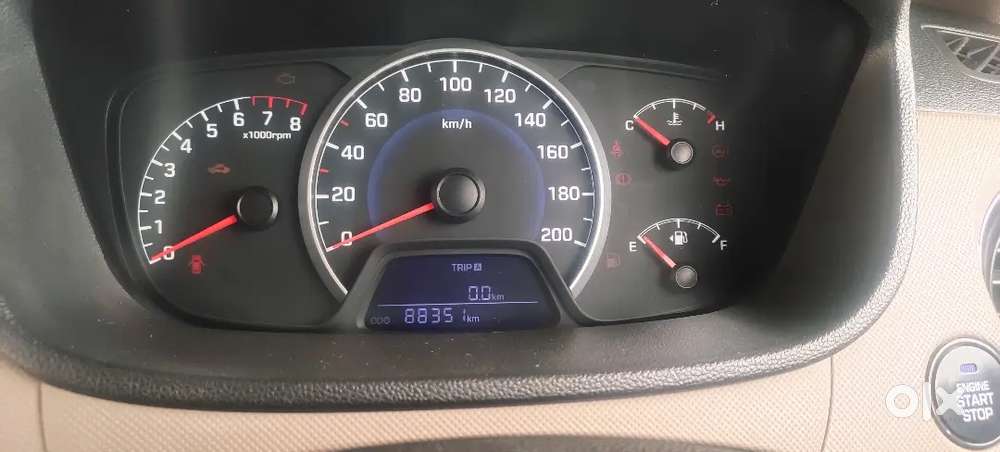 Hyundai Grand I10 2013 Petrol Well Maintained